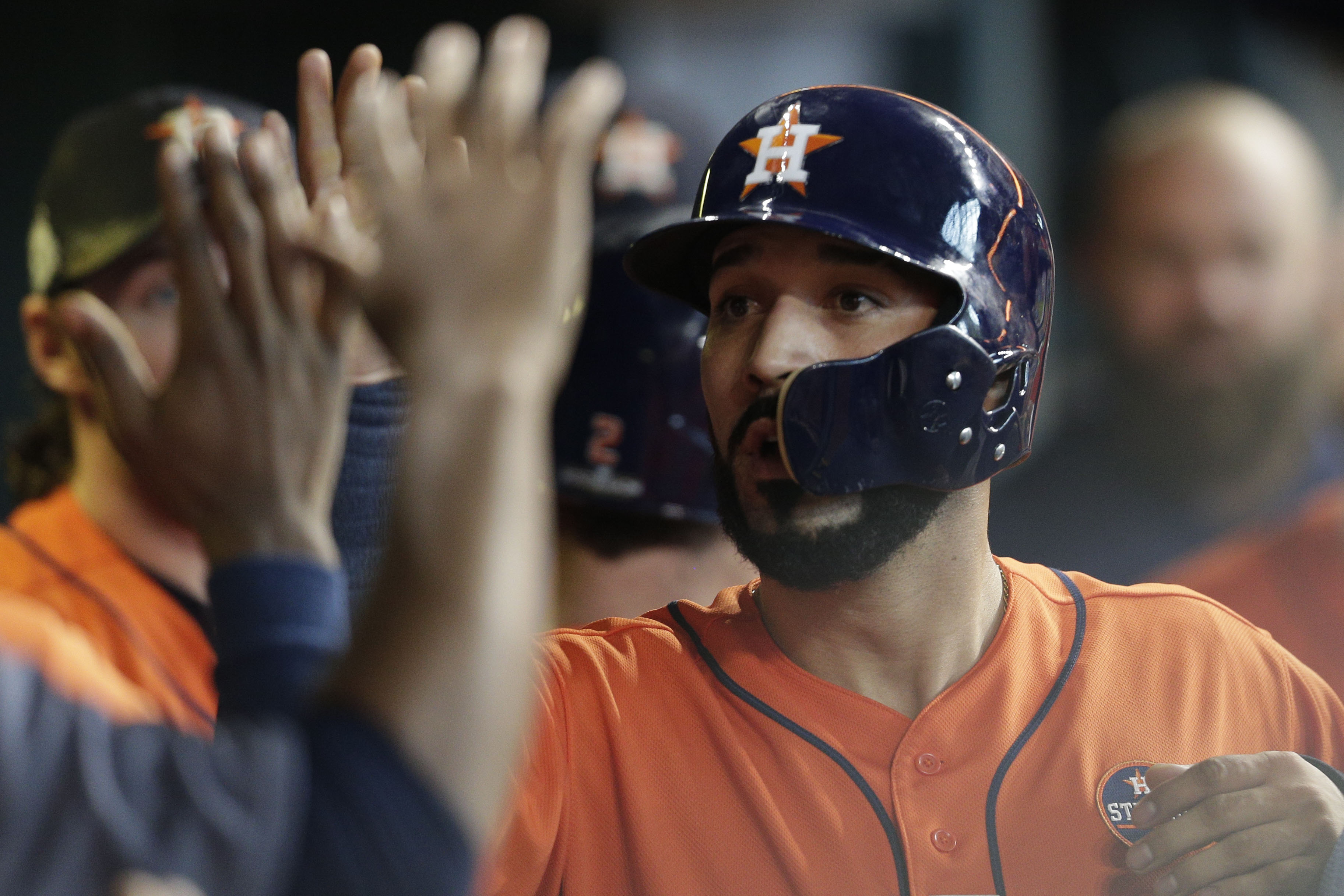 Player Profile Marwin Gonzalez Baseball Prospectus