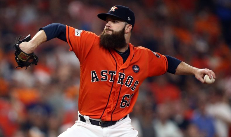 From the Outfield Grass: Who is Dallas Keuchel Now?