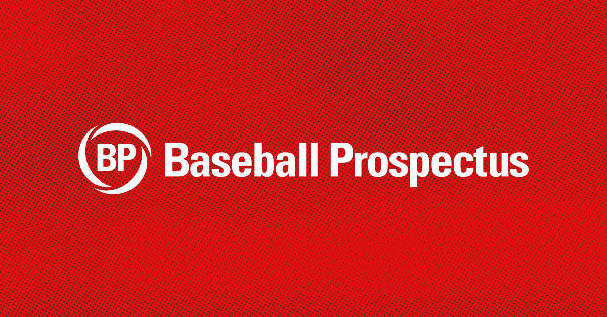 (c) Baseballprospectus.com