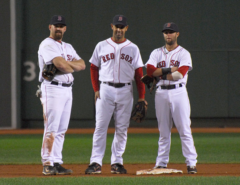 Let It Eat: Alex Cora, Dustin Pedroia, and Flat Circles - Baseball  ProspectusBaseball Prospectus