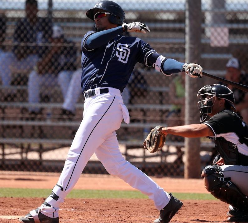 2018 Prospects: San Diego Padres Top 10 Prospects - Baseball