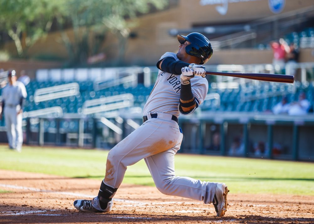 New York Yankees Depth Chart 2018