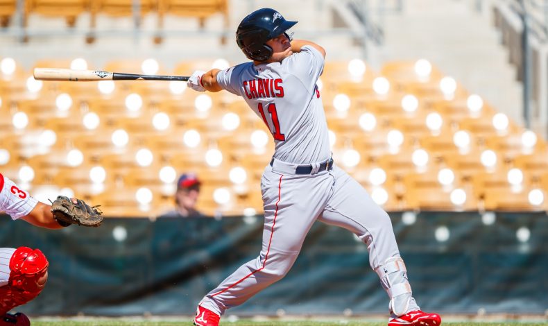 Notes from the Field: Arizona Fall League (November 3, 2017)