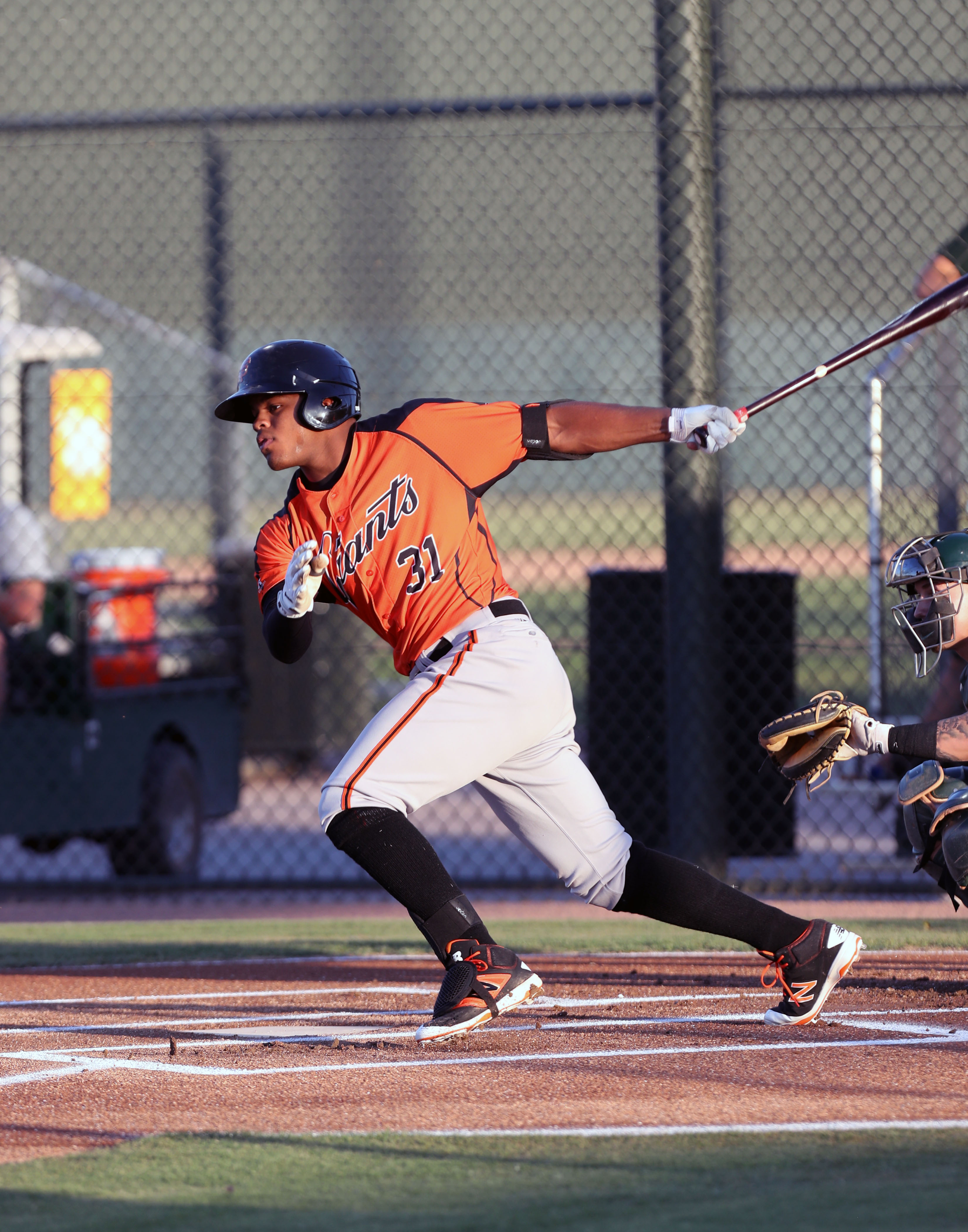 Sf Giants Depth Chart