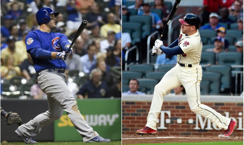 Tale of the Tape: Anthony Rizzo vs. Freddie Freeman