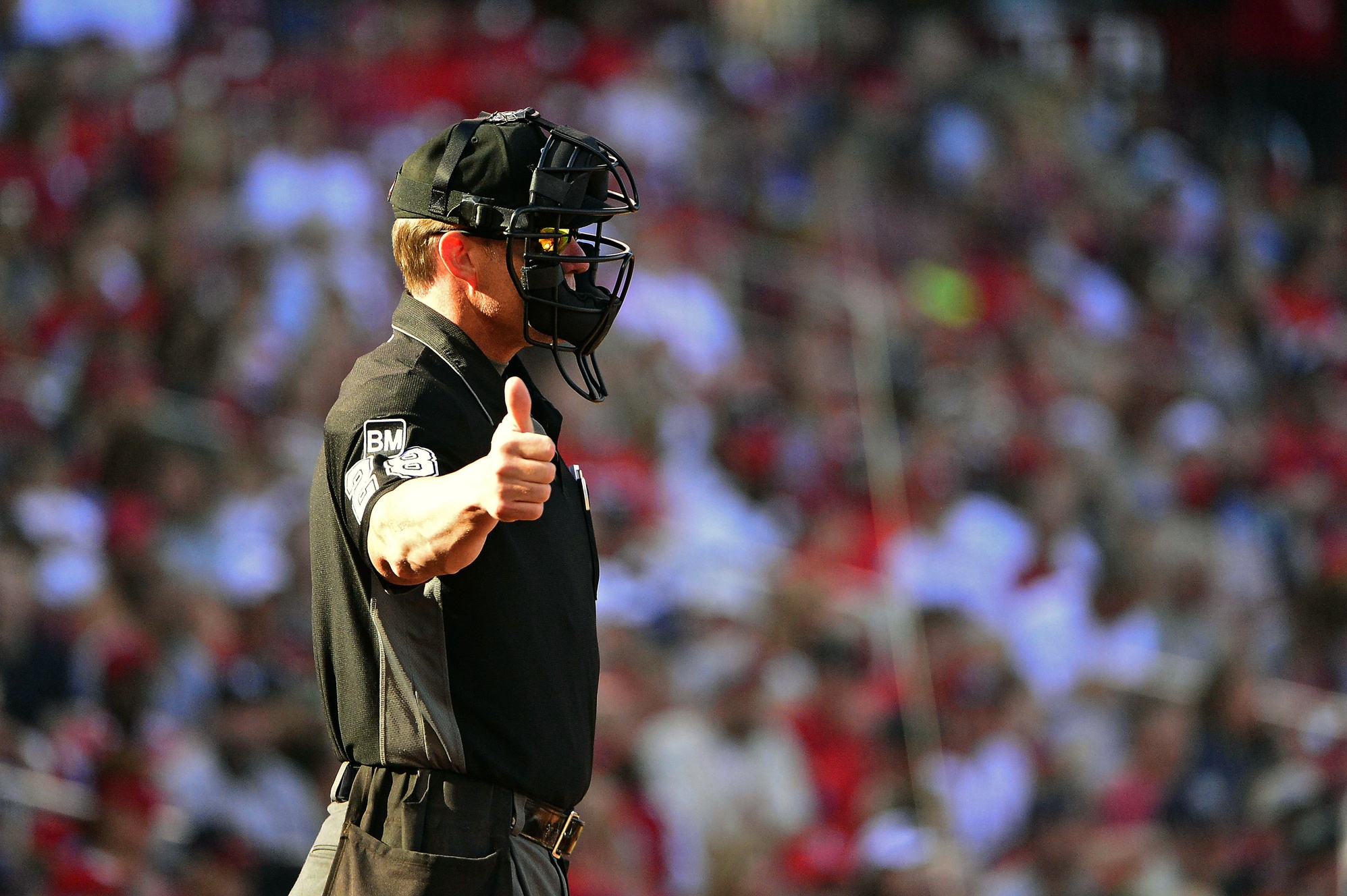 So You Want to Be an Umpire?