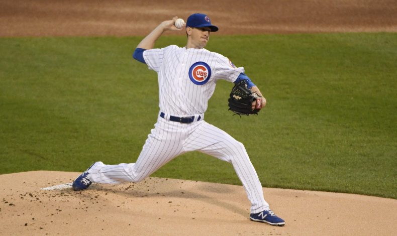 Player Profile: Kyle Hendricks – Chicago Cubs