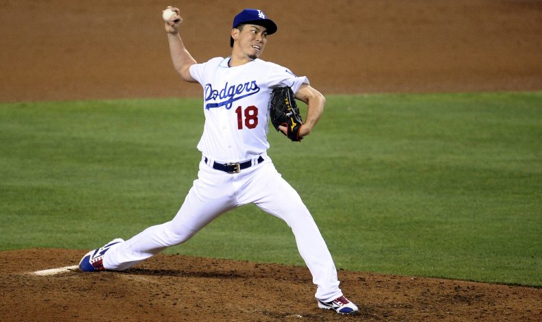 Player Profile: Kenta Maeda – Los Angeles Dodgers