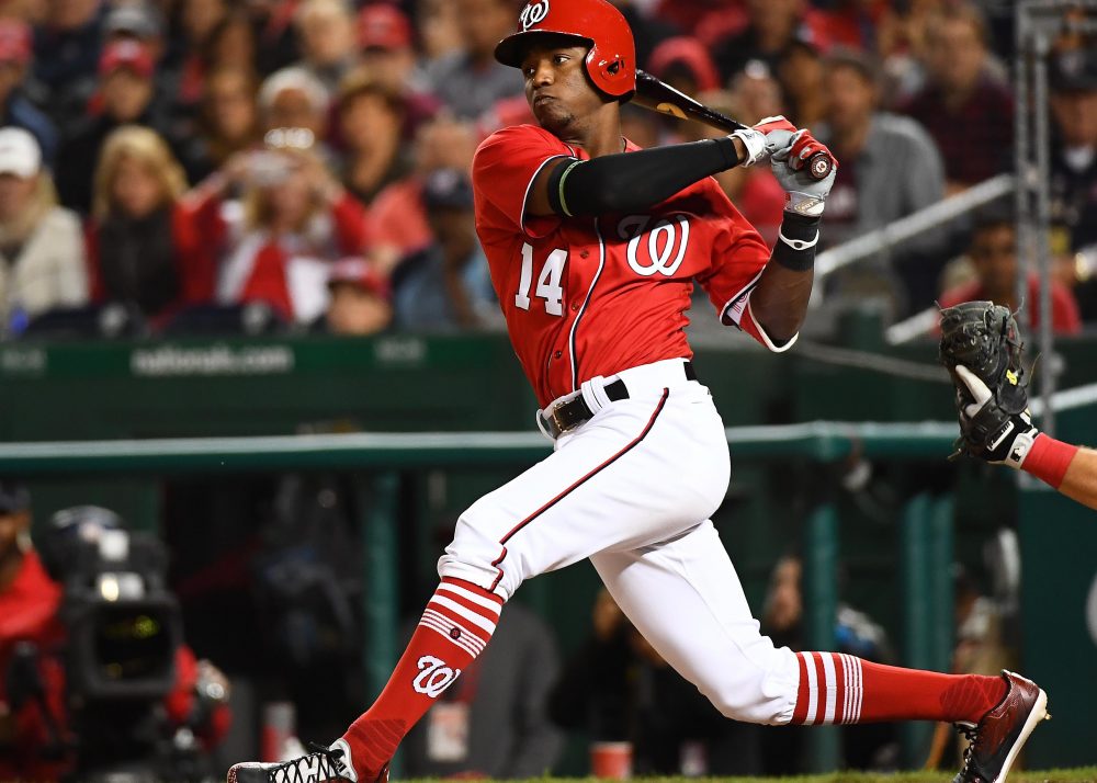 galdeblæren afbrudt Terminal 2019 Prospects: Washington Nationals Top 10 Prospects - Baseball  ProspectusBaseball Prospectus