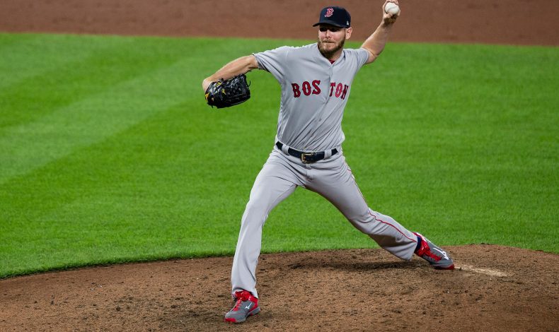 Outta Left Field: Chris Sale and Cy Young Narrow Misses