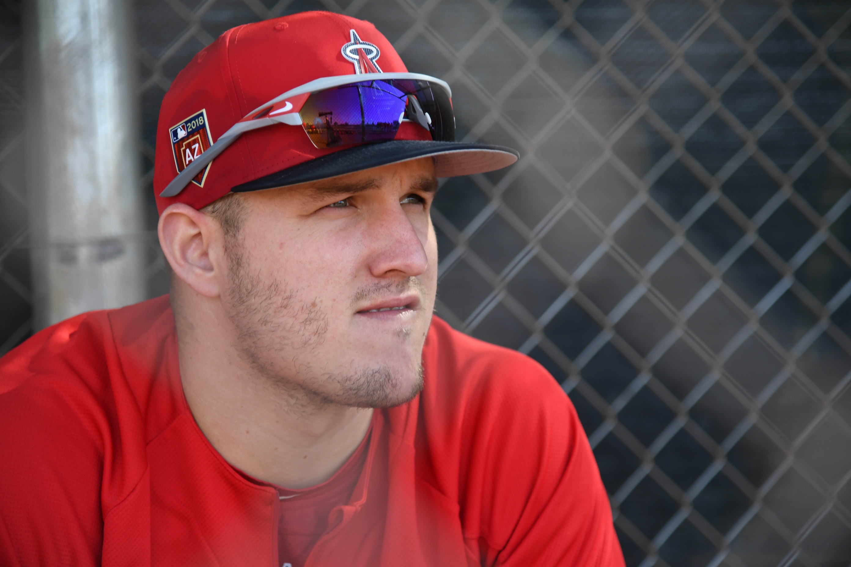 Circle Change: Envisioning a Mike Trout Breakout - Baseball