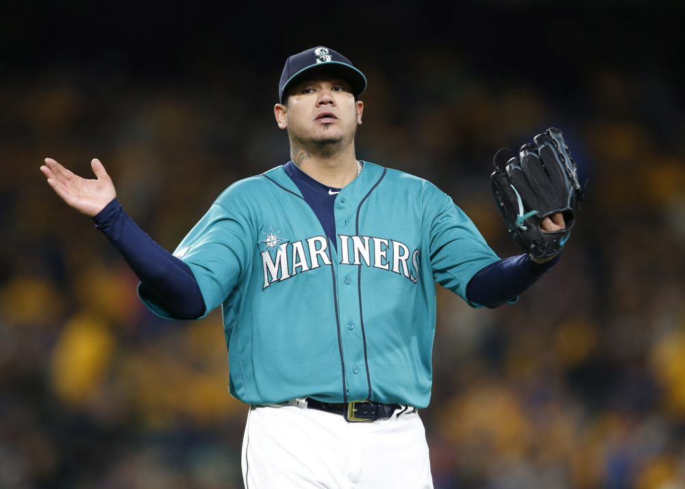 Player Profile: Felix Hernandez - Seattle Mariners - Baseball  ProspectusBaseball Prospectus