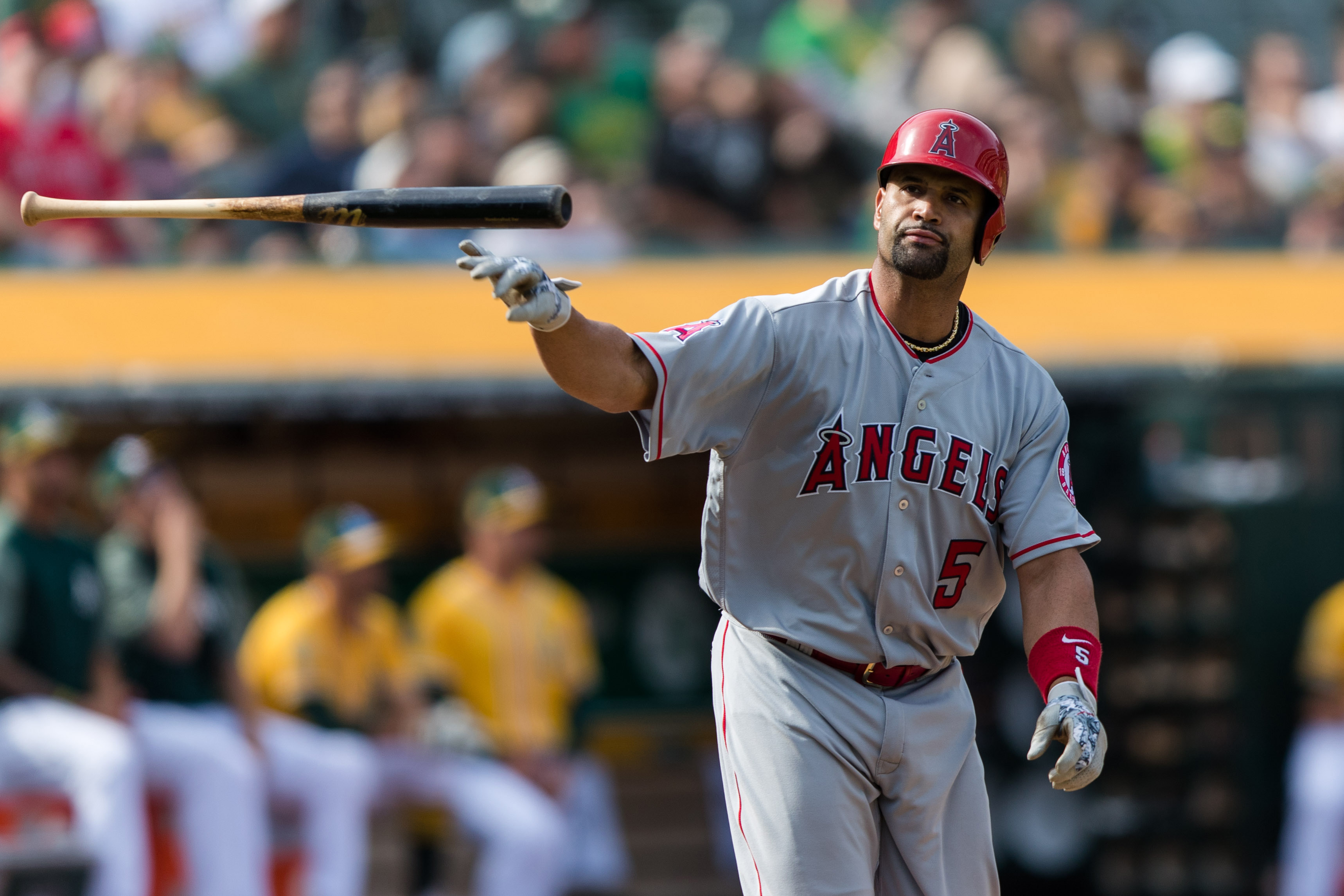 Albert Pujols Is A Bargain For St. Louis Cardinals While Writing Amazing  Ending To Career