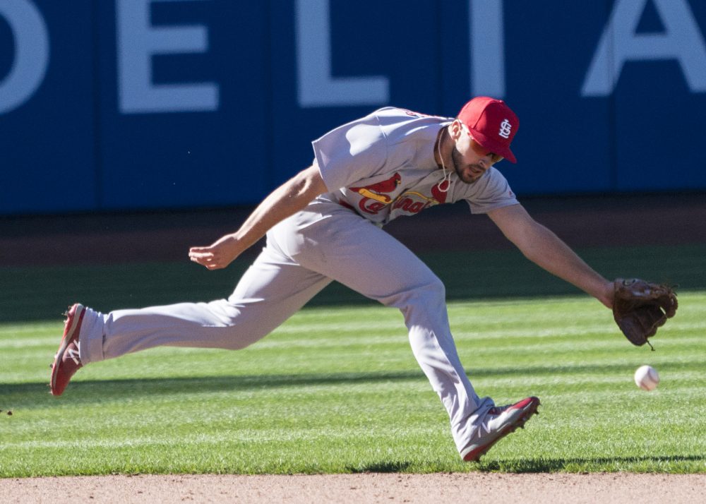 Rubbing Mud: Can the Cardinals&#39; New-Look Defense Hold Up? - Baseball ProspectusBaseball Prospectus