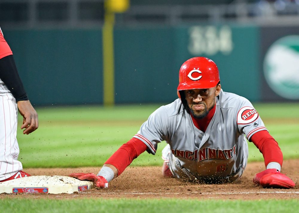 Prospectus Feature: Billy Hamilton is Running Out of Time
