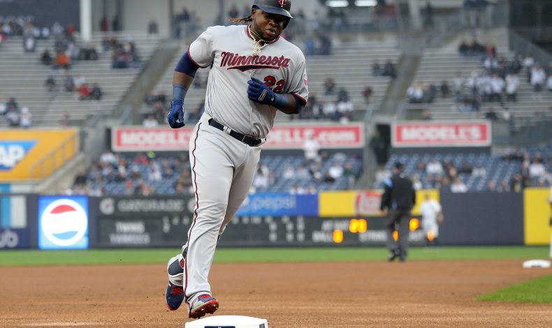 Third Base Disappointment: Miguel Sano