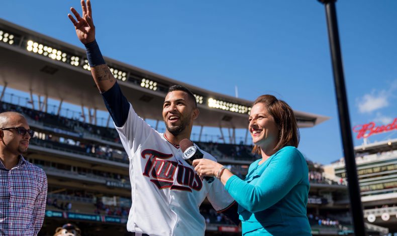 What You Need To Know: Eddie Rosario’s Family Makes Housecall