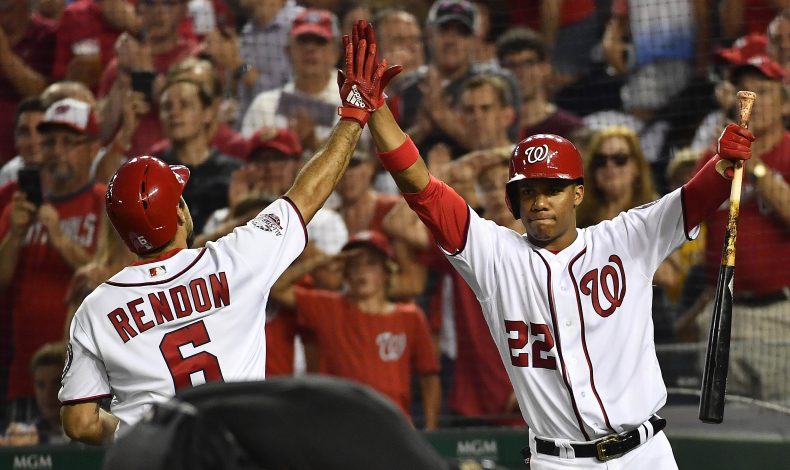 What You Need To Know: Nats Tighten Beltway Grip
