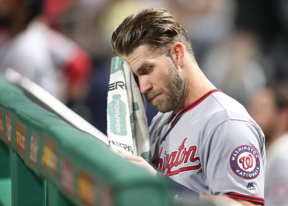 Circle Change: Bryce Harper vs. Bryce Harper - Baseball ProspectusBaseball  Prospectus