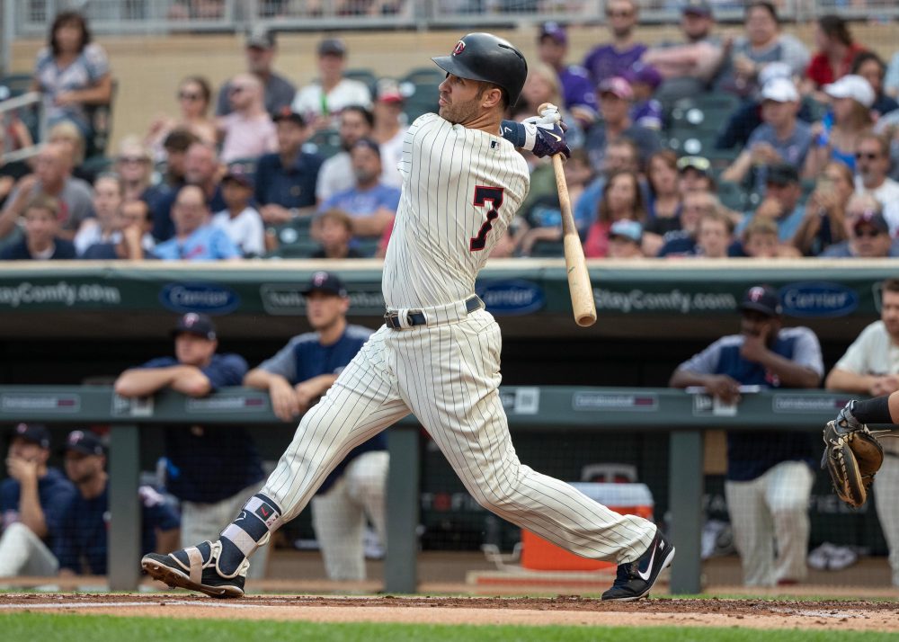 Banjo Hitter: Joe Mauer Lived Up to the Hype - Baseball