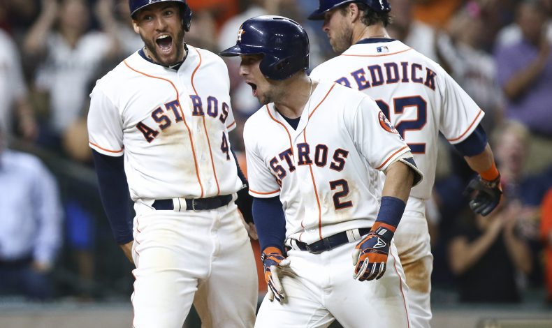 What You Need To Know: Astros Grade Above A’s