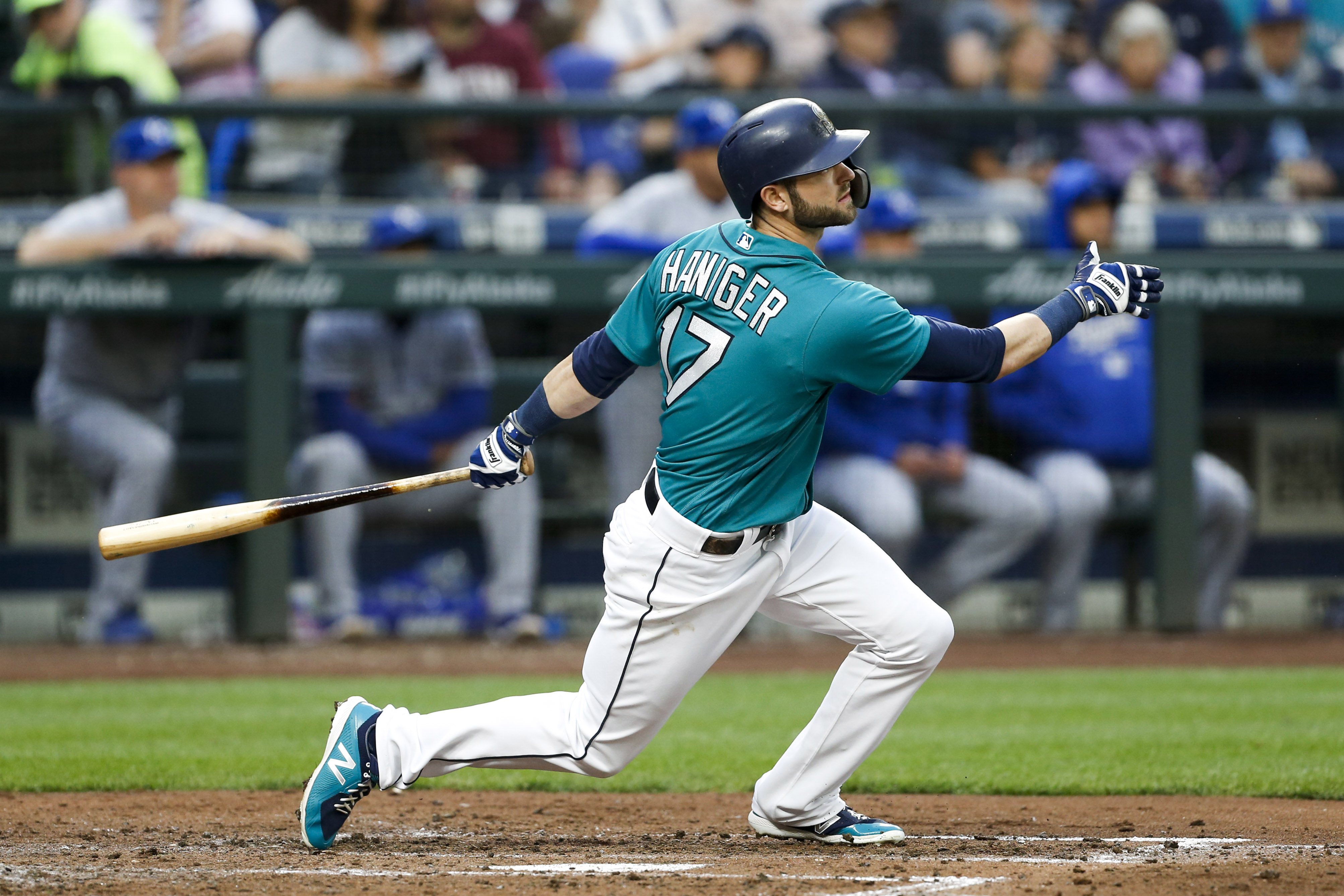 Outfield Surprise Mitch Haniger Baseball ProspectusBaseball Prospectus