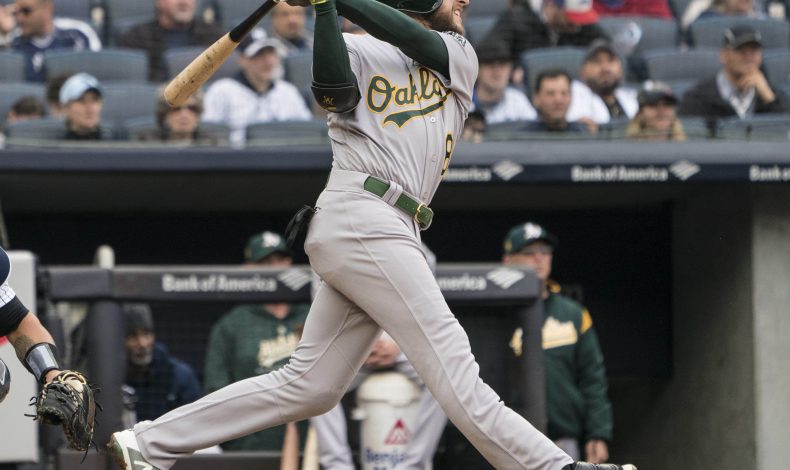 Second Base Surprise: Jed Lowrie