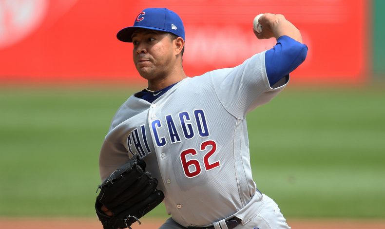 Starting Pitcher Disappointment: Jose Quintana