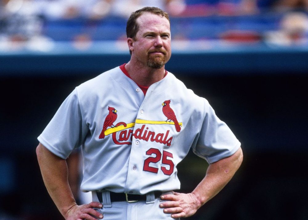 Circle Change: What Mark McGwire Deserved - Baseball ProspectusBaseball  Prospectus