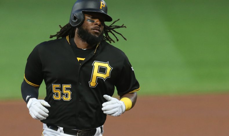 Circle Change: So Josh Bell is a Monster Now