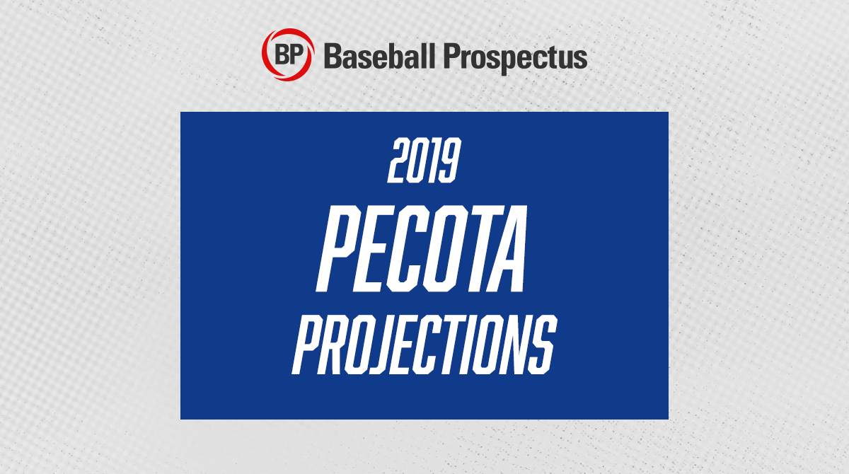 PECOTA Projections Baseball ProspectusBaseball Prospectus