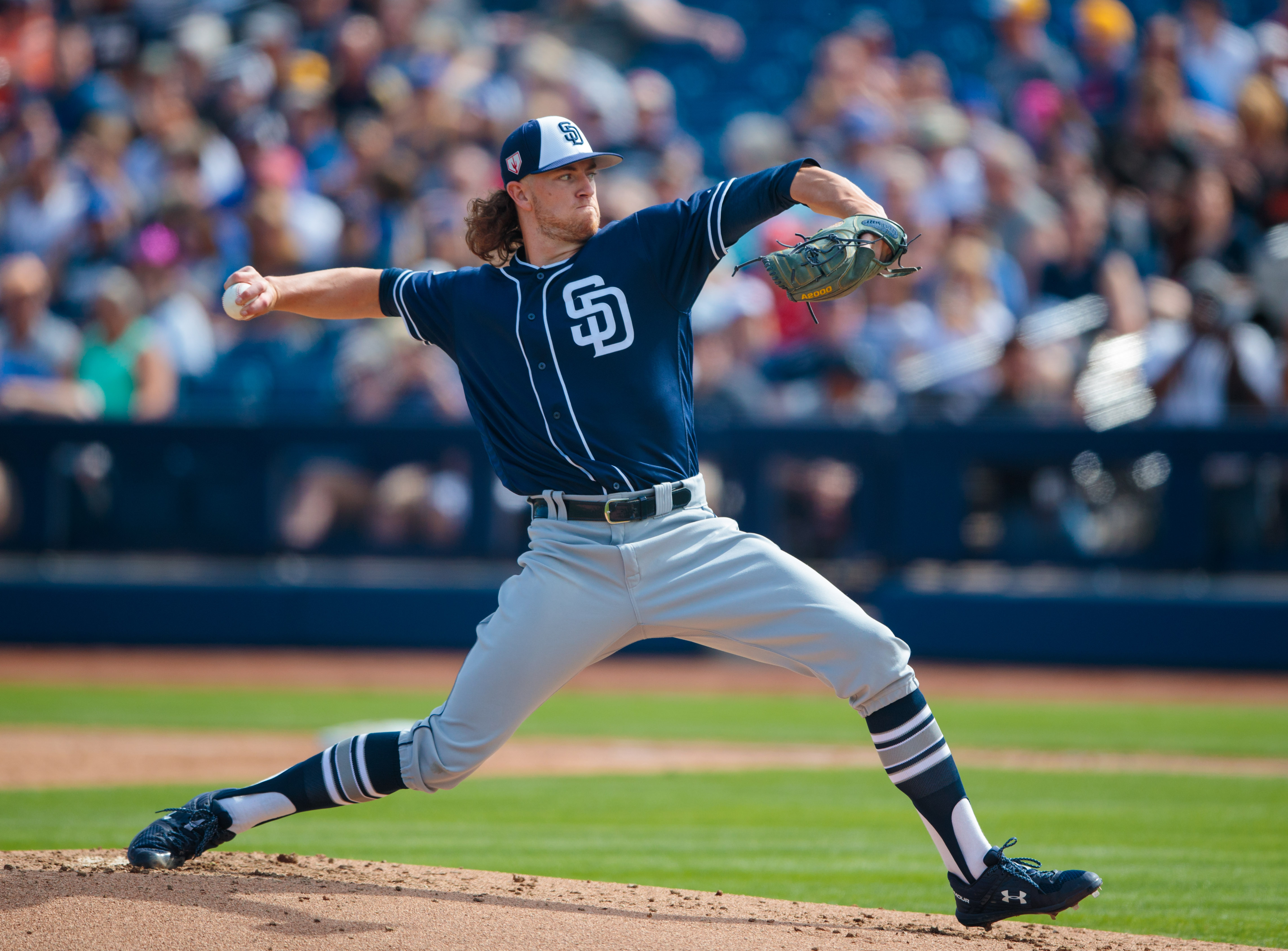 The CallUp Chris Paddack Baseball Prospectus