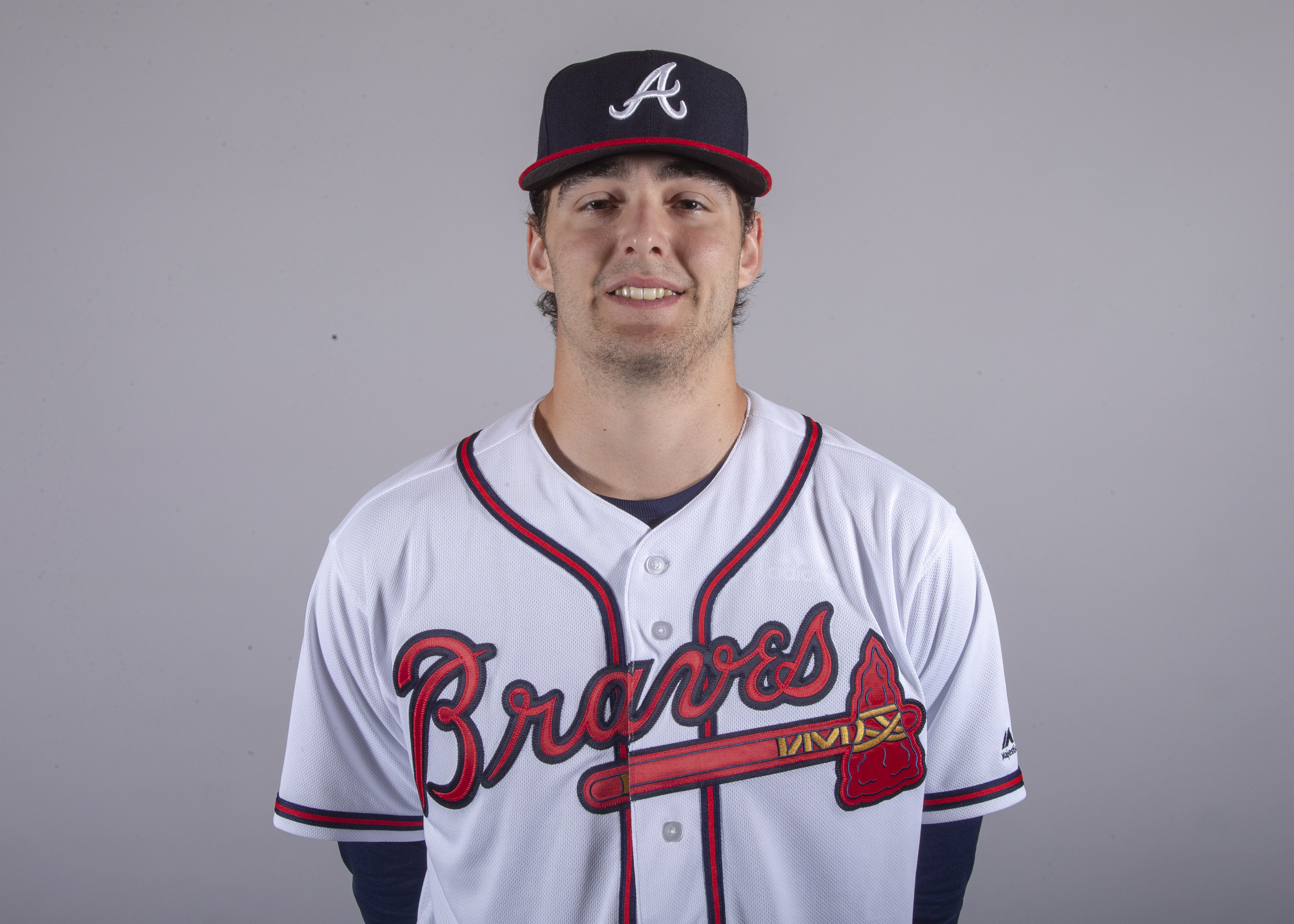 Braves pick pitcher Ian Anderson in MLB Draft