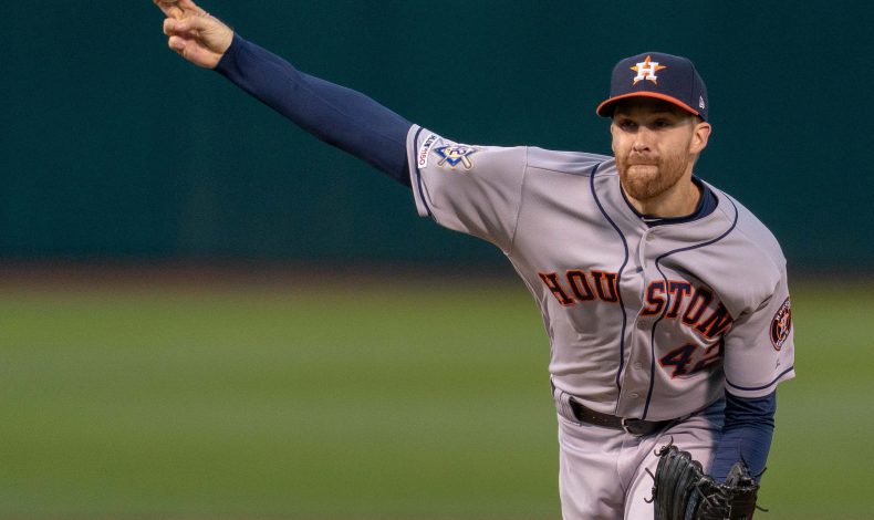 Rubbing Mud: The Astros and the Inside Breaking Ball