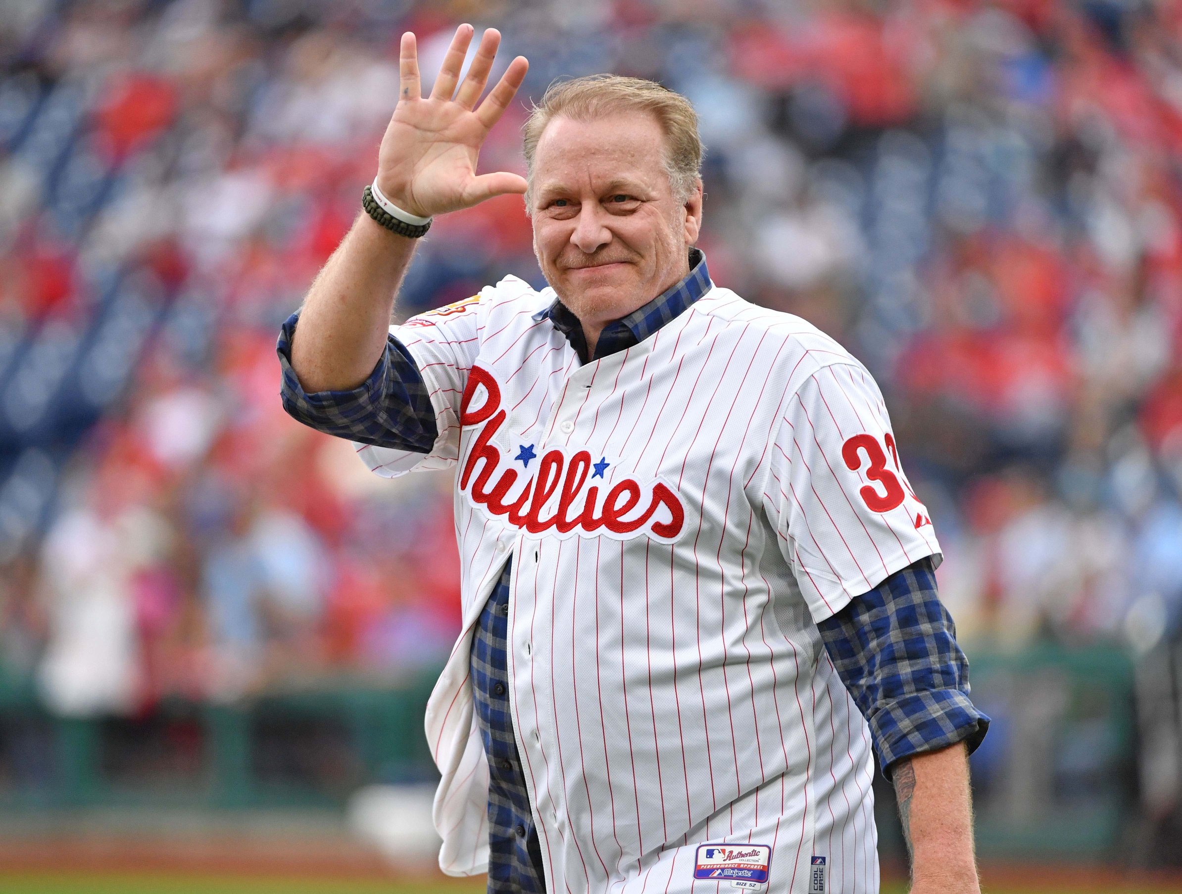 Prospectus Feature Curt Schilling, Honored Guest Baseball Prospectus
