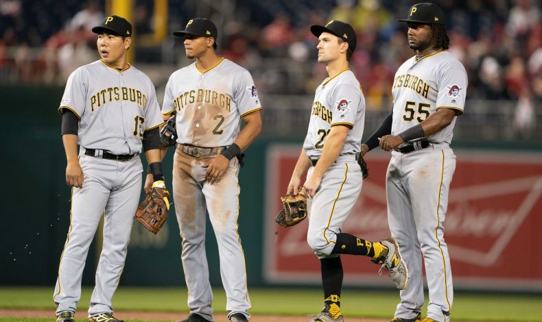 Rubbing Mud: Pirates Gobble Up Grounders