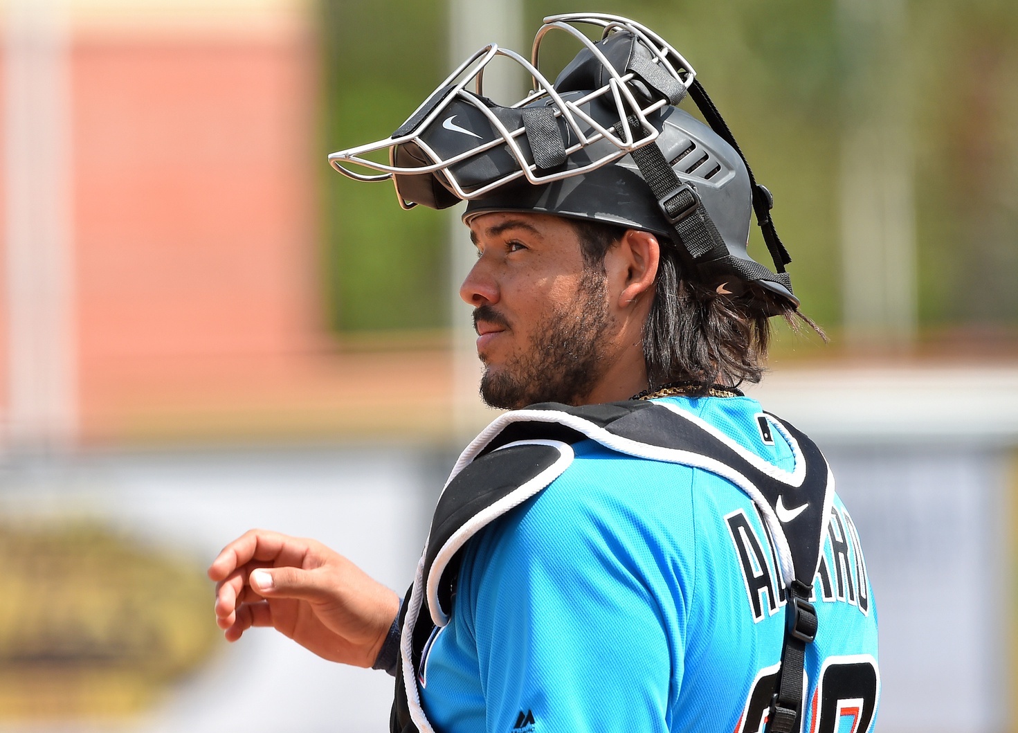Rubbing Mud: Should the Marlins Shut Down Jorge Alfaro? - Baseball  ProspectusBaseball Prospectus