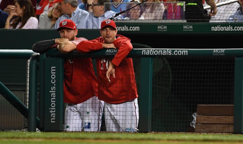 Rubbing Mud: The Nationals Should Piggyback the NL Wild Card Game