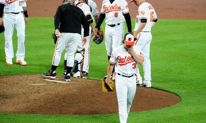 Hindsight 2020: Baltimore Orioles
