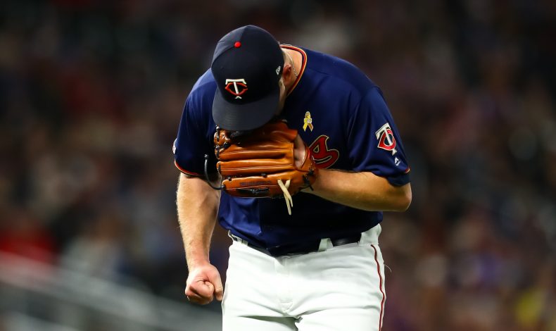 Rubbing Mud: The Twins Have a Pitching Problem