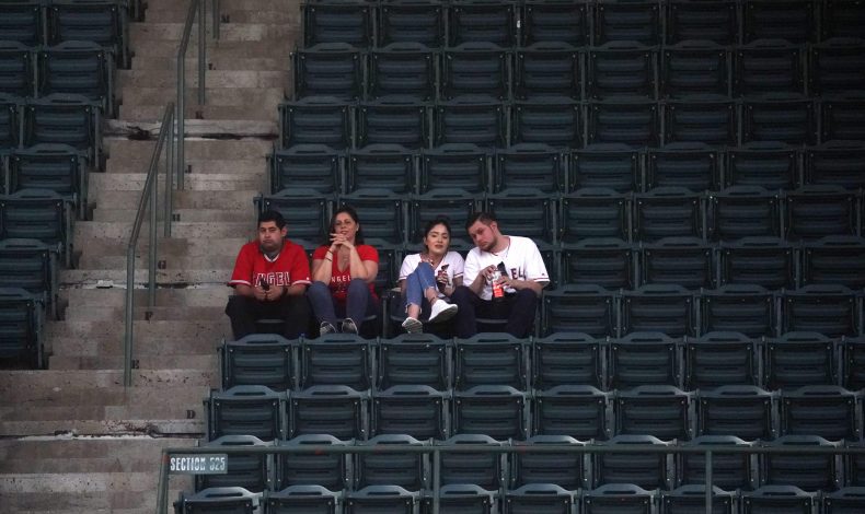 Moonshot: Tanking Is Responsible for a Big Chunk of MLB’s Attendance Problems