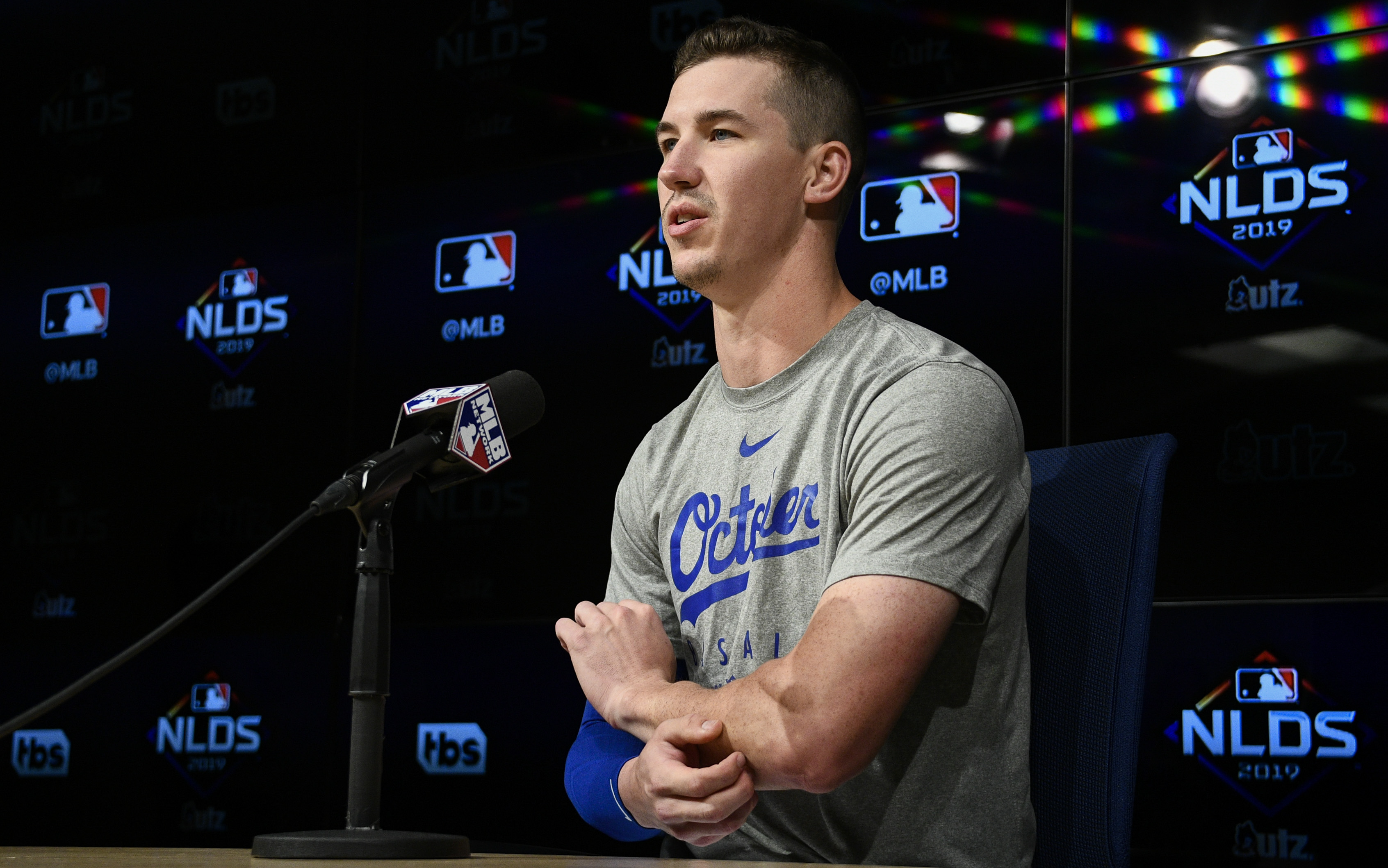 NLDS Game 1 Preview Wild Card Winners Must Now Deal with Buehler