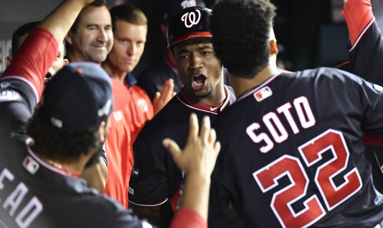 October X-Factor: Victor Robles