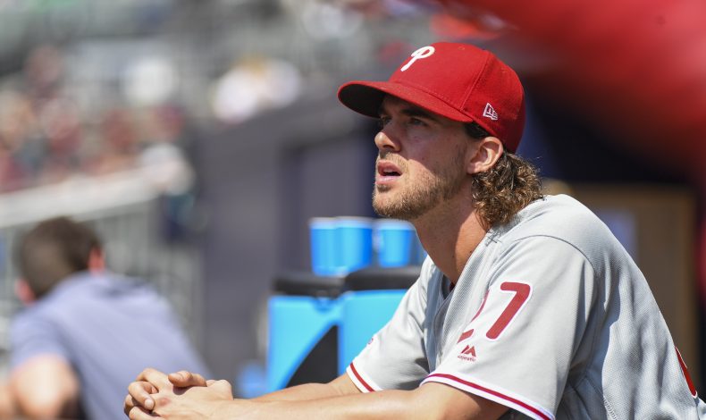 Starting Pitching Disappointment: Aaron Nola