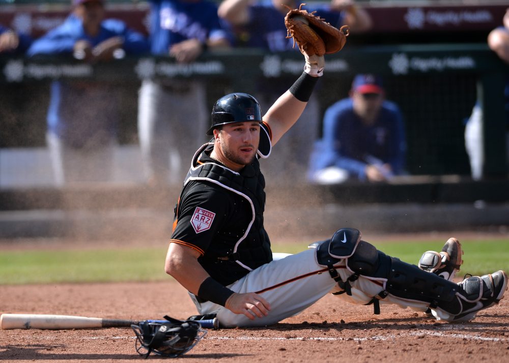 2023 Prospects: San Francisco Giants Top Prospects - Baseball  ProspectusBaseball Prospectus