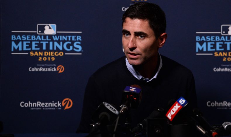 Could A.J. Preller and the Padres Have Topped This?