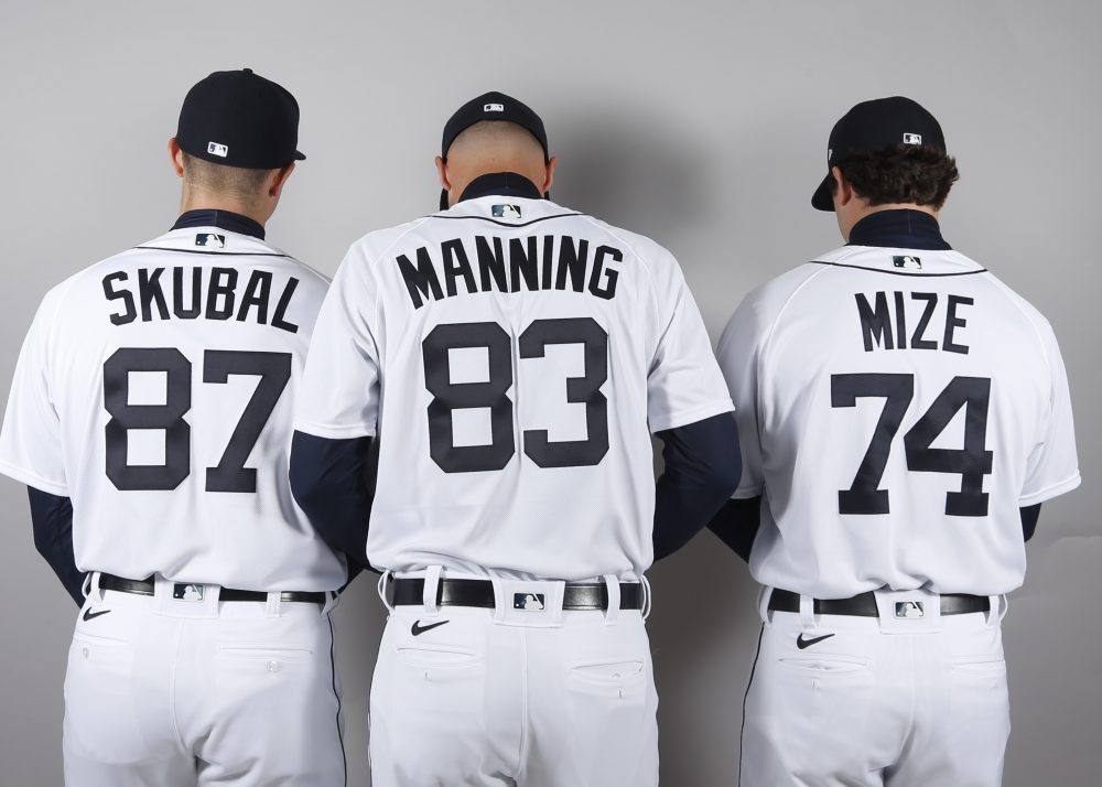 Playing the Percentiles: Detroit Tigers 2020 Season Preview | Baseball