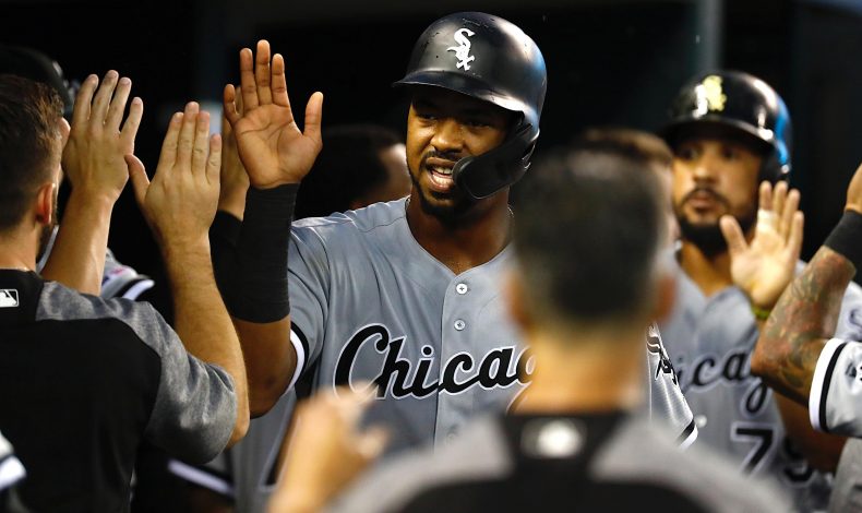 Rubbing Mud: The White Sox Outfield Could Make History
