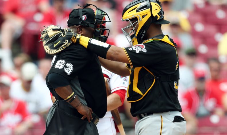 Moonshot: Catchers Are Working With The Same Umpires More Than Ever