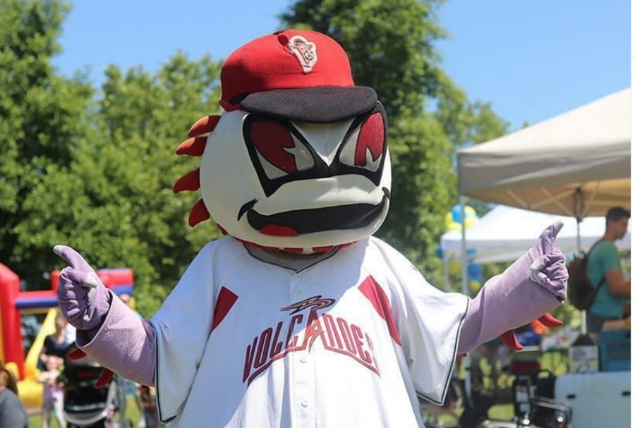 Salem-Keizer Volcanoes to wear special jerseys for 25th anniversary